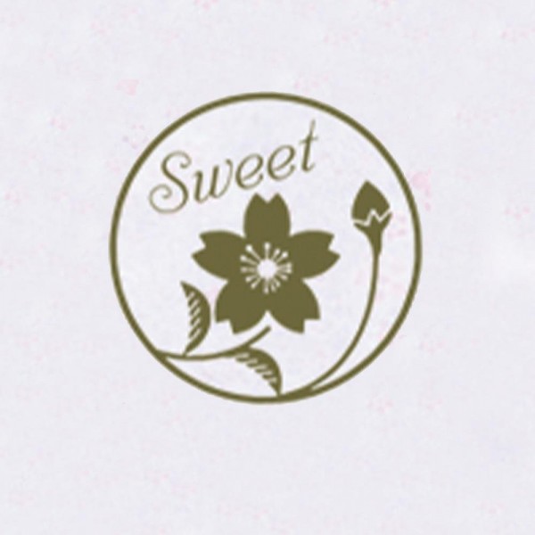 Personalized Initials Wax Seal Stamp Design Your Own - Style 443-25MM