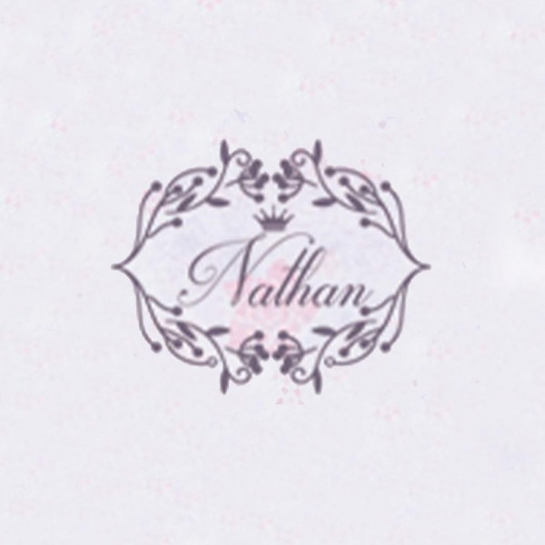 Personalized Initials Wax Seal Stamp Design Your Own - Style 385-25MM