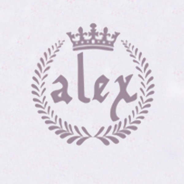 Personalized Initials Wax Seal Stamp Design Your Own - Style 117-25MM