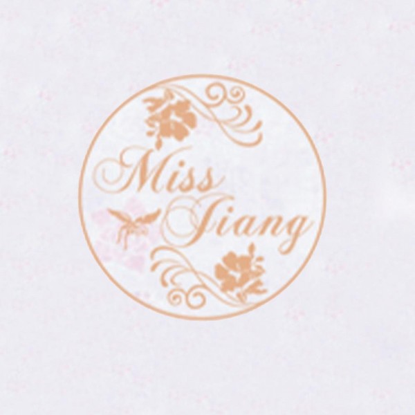 Personalized Initials Wax Seal Stamp Design Your Own - Style 046-25MM