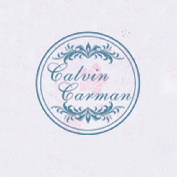 Personalized Initials Wax Seal Stamp Design Your Own - Style 013-25MM