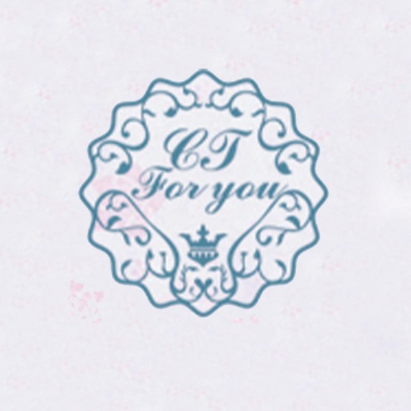 Personalized Initials Wax Seal Stamp Design Your Own - Style 028-25MM