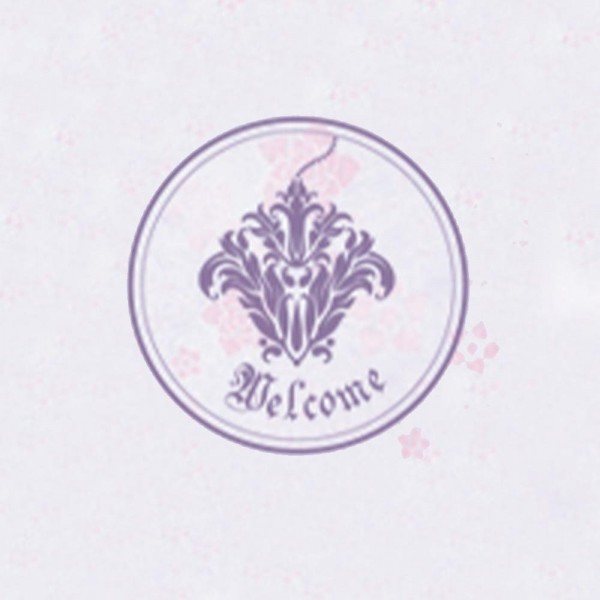 Personalized Initials Wax Seal Stamp Design Your Own - Style 313-25MM