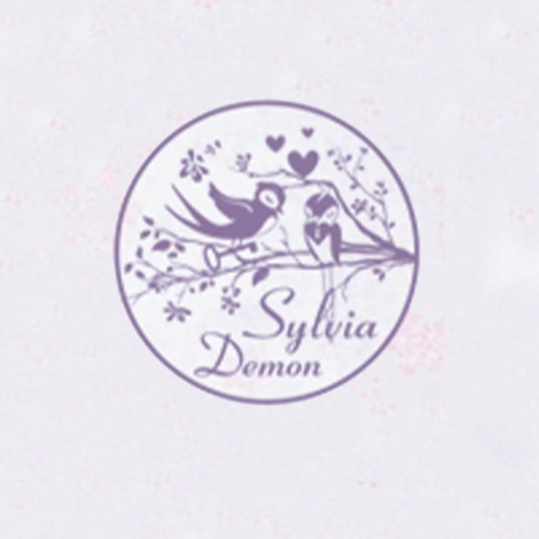 Personalized Initials Wax Seal Stamp Design Your Own - Style 354-25MM