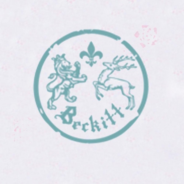 Personalized Initials Wax Seal Stamp Design Your Own - Style 264-25MM