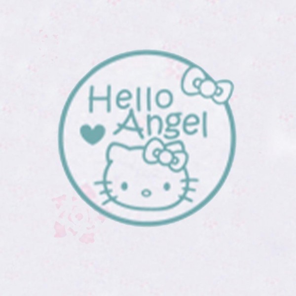 Personalized Initials Wax Seal Stamp Design Your Own - Style 262-25MM