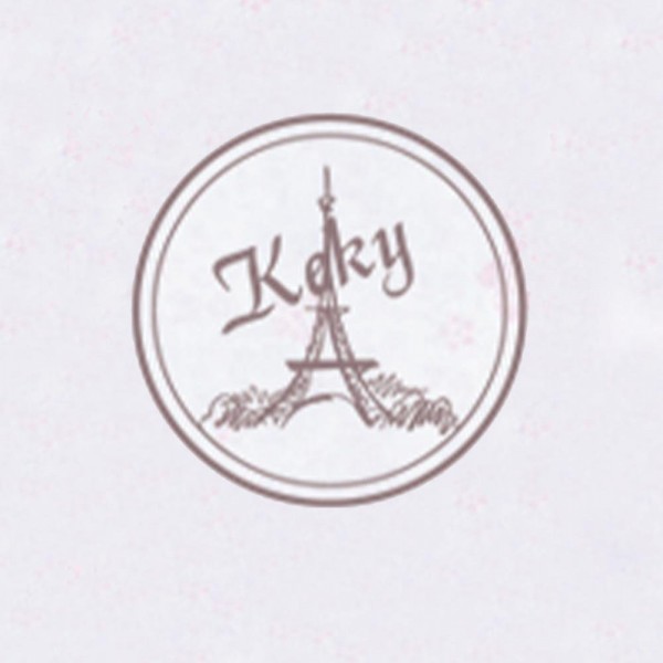 Personalized Initials Wax Seal Stamp Design Your Own - Style 294-25MM