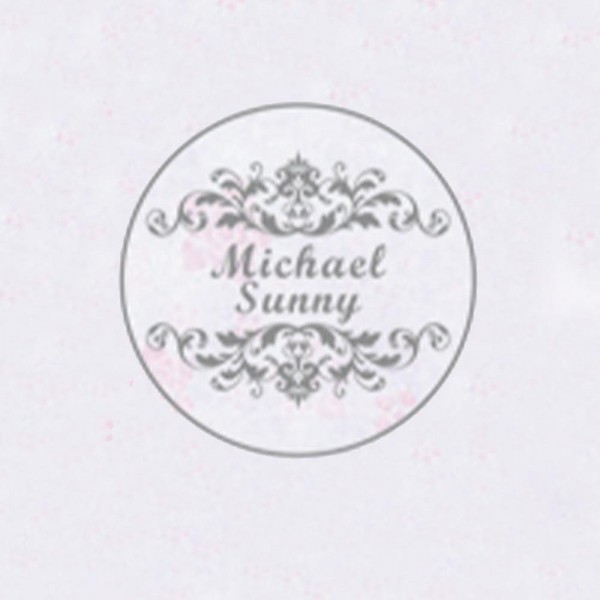 Personalized Initials Wax Seal Stamp Design Your Own - Style 183-25MM