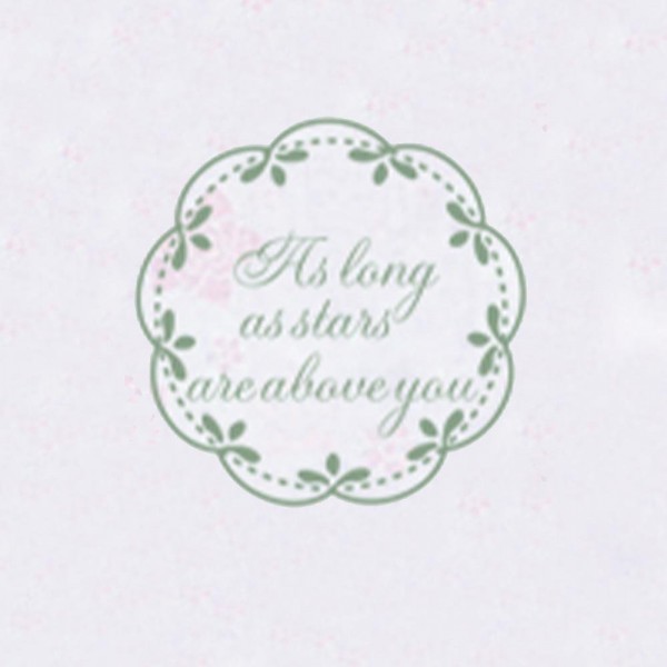 Personalized Initials Wax Seal Stamp Design Your Own - Style 178-25MM