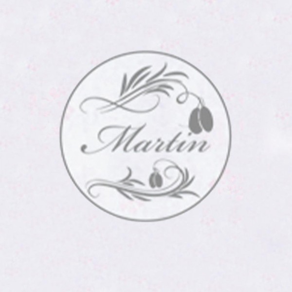 Personalized Initials Wax Seal Stamp Design Your Own - Style 186-25MM