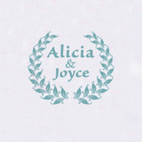 Personalized Initials Wax Seal Stamp Design Your Own - Style 226-25MM