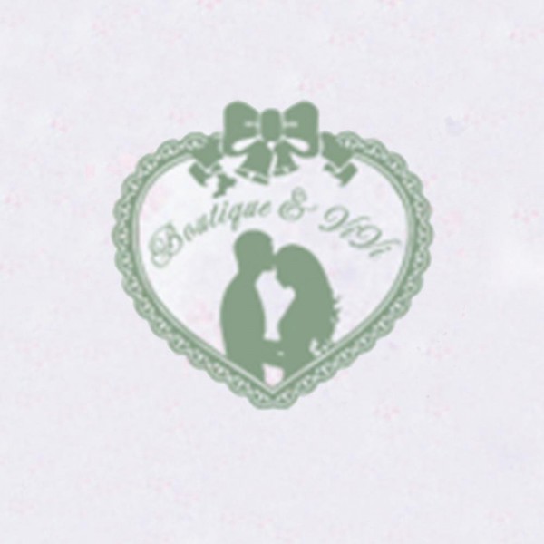 Personalized Initials Wax Seal Stamp Design Your Own - Style 179-25MM