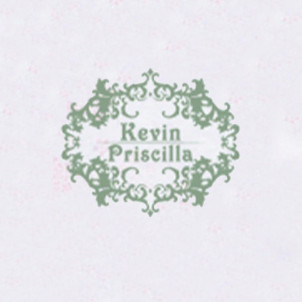 Personalized Initials Wax Seal Stamp Design Your Own - Style 172-25MM