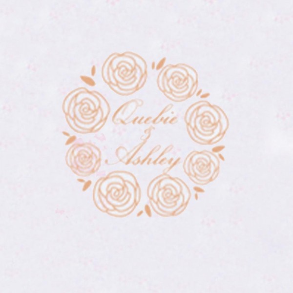 Personalized Initials Wax Seal Stamp Design Your Own - Style 040-25MM