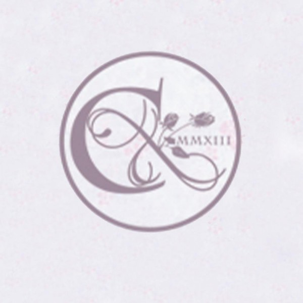 Personalized Initials Wax Seal Stamp Design Your Own - Style 132-25MM