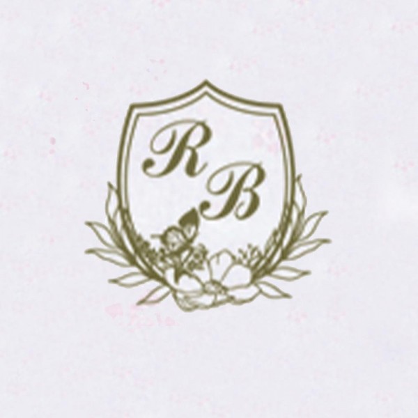 Personalized Double Initials Wax Seal Stamp Design Your Own - Style 429-25MM