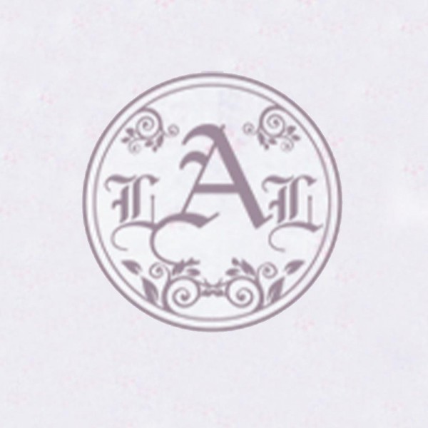 Personalized Double Initials Wax Seal Stamp Design Your Own - Style 095-25MM