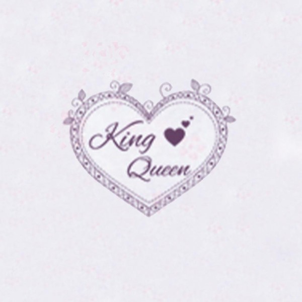 Personalized Initials Wax Seal Stamp Design Your Own - Style 459-25MM