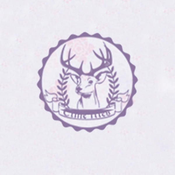 Personalized Initials Wax Seal Stamp Design Your Own - Style 314-25MM