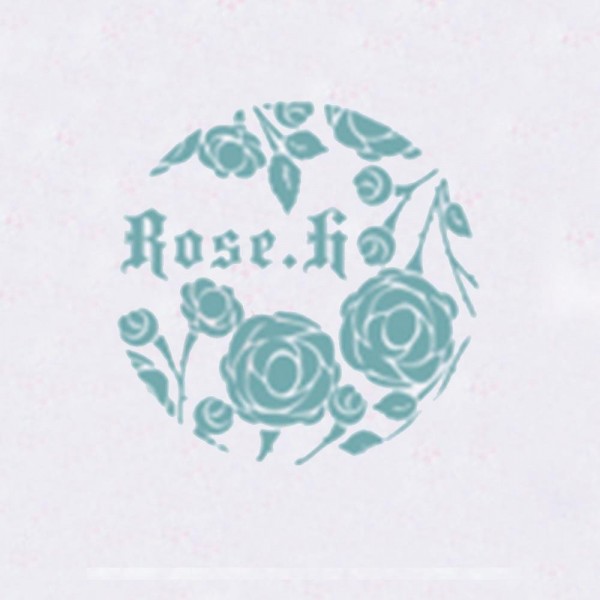 Personalized Initials Wax Seal Stamp Design Your Own - Style 219-25MM