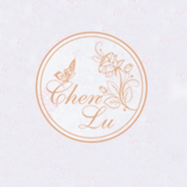 Personalized Initials Wax Seal Stamp Design Your Own - Style 047-25MM