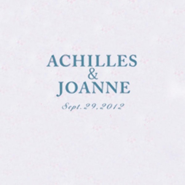 Personalized Initials with Date Wax Seal Stamp Design Your Own - Style 010-25MM