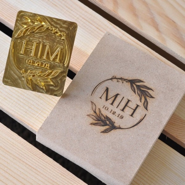 Your Custom Made Personal Electric Branding Iron Leather Stamp