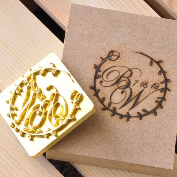 Your Custom Made Personal Electric Branding Iron Leather Stamp