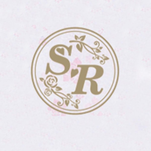 Personalized Double Initials Wax Seal Stamp Design Your Own - Style 367-25MM