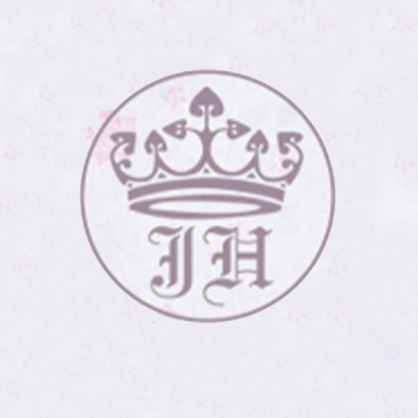 Personalized Double Initials Wax Seal Stamp Design Your Own - Style 105-25MM