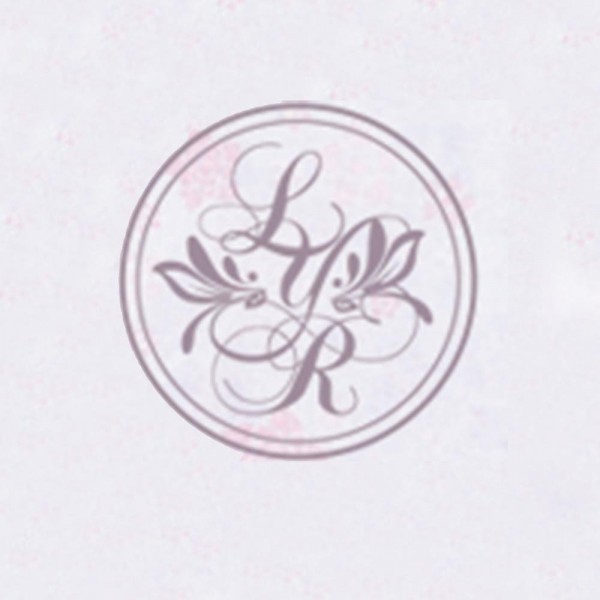 Personalized Double Initials Wax Seal Stamp Design Your Own - Style 092-25MM