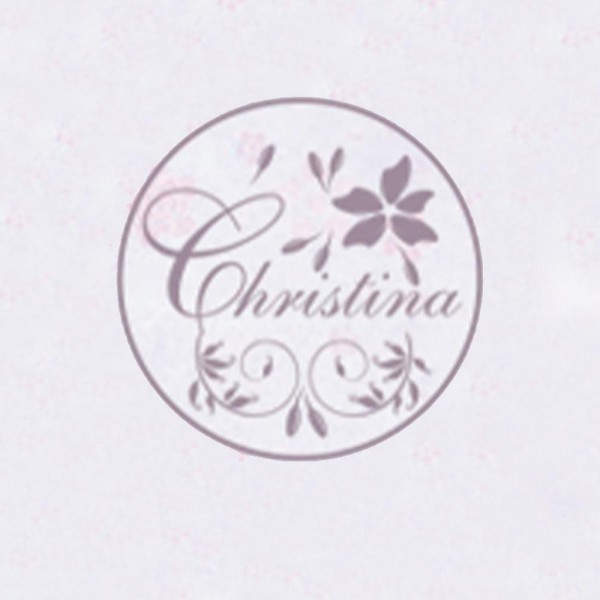 Personalized Initials Wax Seal Stamp Design Your Own - Style 111-25MM