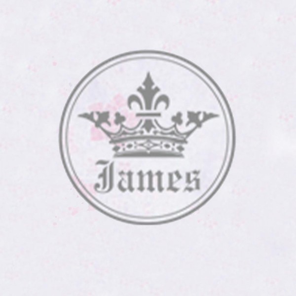 Personalized Initials Wax Seal Stamp Design Your Own - Style 189-25MM