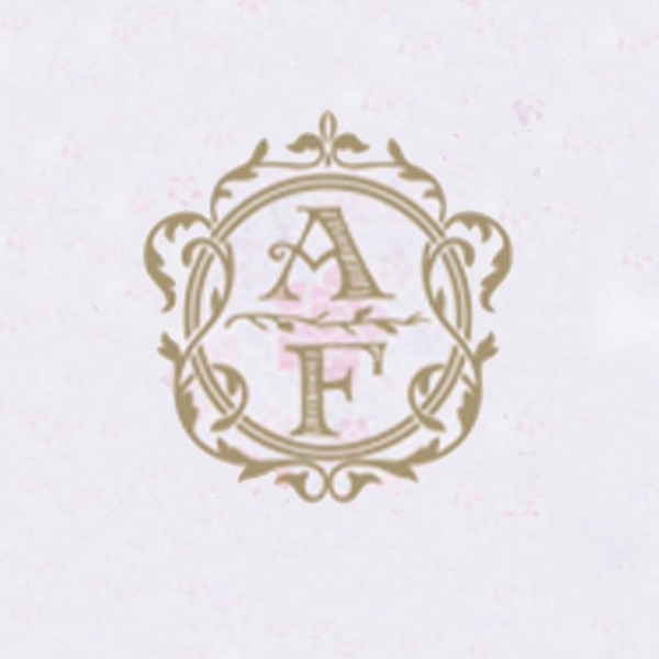 Personalized Double Initials Wax Seal Stamp Design Your Own - Style 373