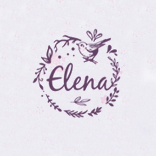 Personalized Initials Wax Seal Stamp Design Your Own - Style 451-25MM