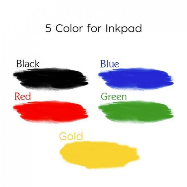 CUSTOM YOUR OWN FULL DESIGN - DIY Address Hand Stamp