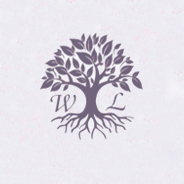 Personalized Double Initials Wax Seal Stamp Design Your Own - Style 426