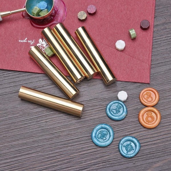 Your Custom Made Personal Wax Seal 15MM Stamps