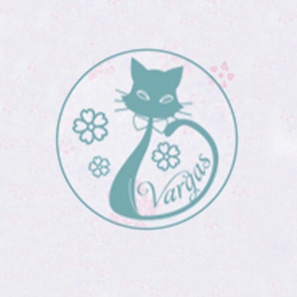 Personalized Initials Wax Seal Stamp Design Your Own - Style 260-25MM