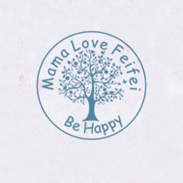 Personalized Initials Wax Seal Stamp Design Your Own - Style 024-25MM