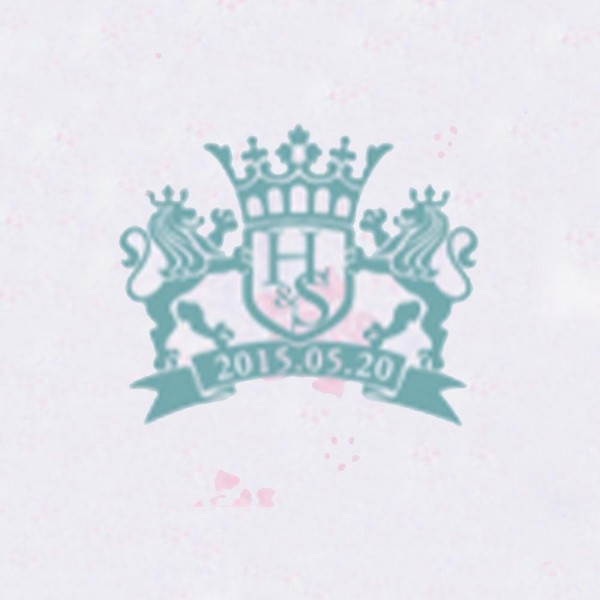 Personalized Initials with Date Wax Seal Stamp Design Your Own - Style 223-25MM