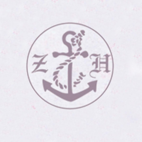 Personalized Double Initials Wax Seal Stamp Design Your Own - Style 107-25MM