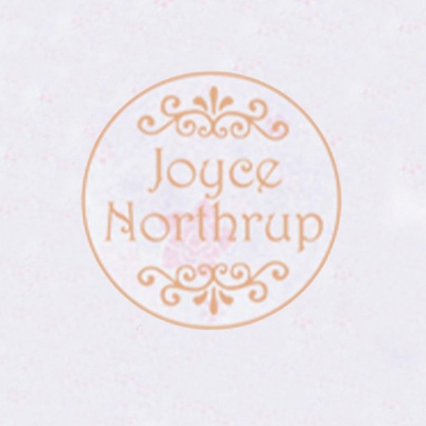 Personalized Initials Wax Seal Stamp Design Your Own - Style 044-25MM