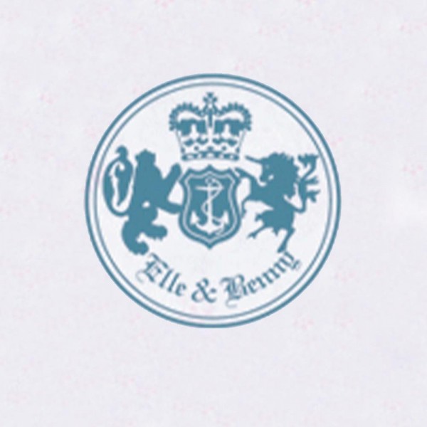 Personalized Initials Wax Seal Stamp Design Your Own - Style 006-25MM