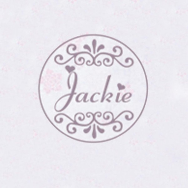 Personalized Initials Wax Seal Stamp Design Your Own - Style 129-25MM