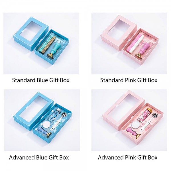 NEW! Exquisite Color Gift Packaging Box! (Advanced One)
